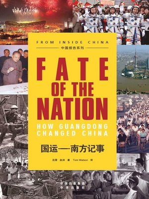 cover image of Fate of the Nation